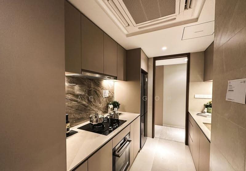 Grand Dunman, 18 Dunman Road, East Coast / Marine Parade, 3 Bedrooms, 958 sqft, Condominium For Sale, by Rachel Goh, 500265284 - Kitchen - PropertyGuru.com.sg