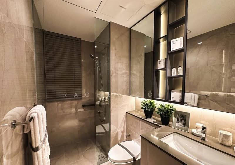 Grand Dunman, 18 Dunman Road, East Coast / Marine Parade, 3 Bedrooms, 958 sqft, Condominium For Sale, by Rachel Goh, 500265284 - Bathroom - PropertyGuru.com.sg