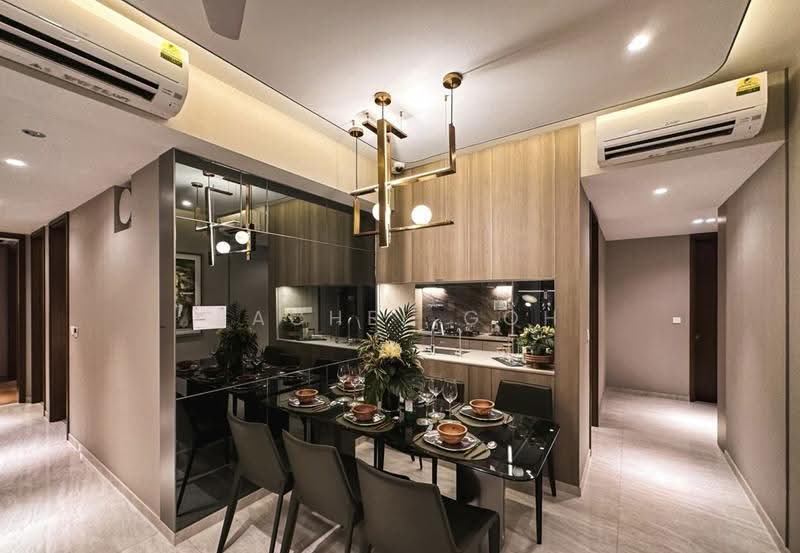 Grand Dunman, 18 Dunman Road, East Coast / Marine Parade, 3 Bedrooms, 958 sqft, Condominium For Sale, by Rachel Goh, 500265284 - Dining Room - PropertyGuru.com.sg