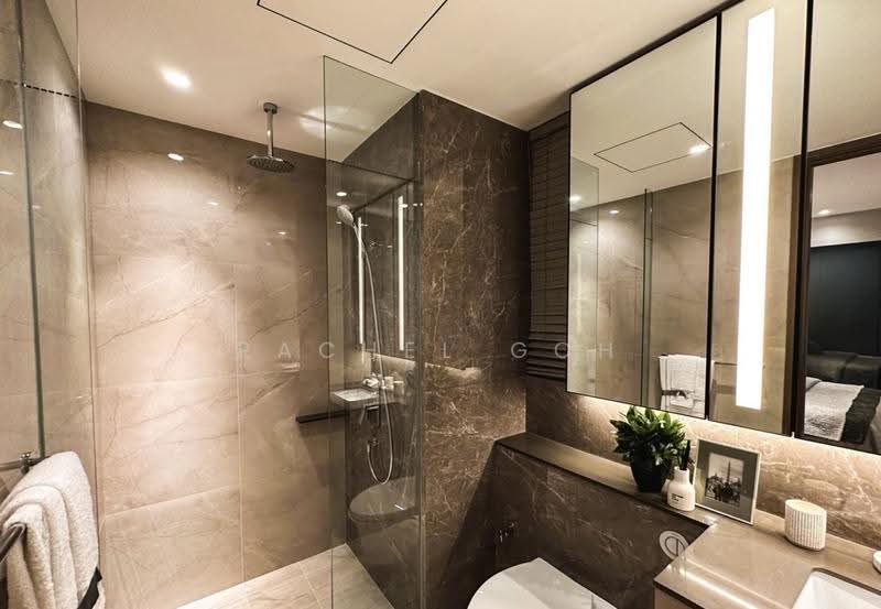 Grand Dunman, 18 Dunman Road, East Coast / Marine Parade, 3 Bedrooms, 958 sqft, Condominium For Sale, by Rachel Goh, 500265284 - Bathroom - PropertyGuru.com.sg