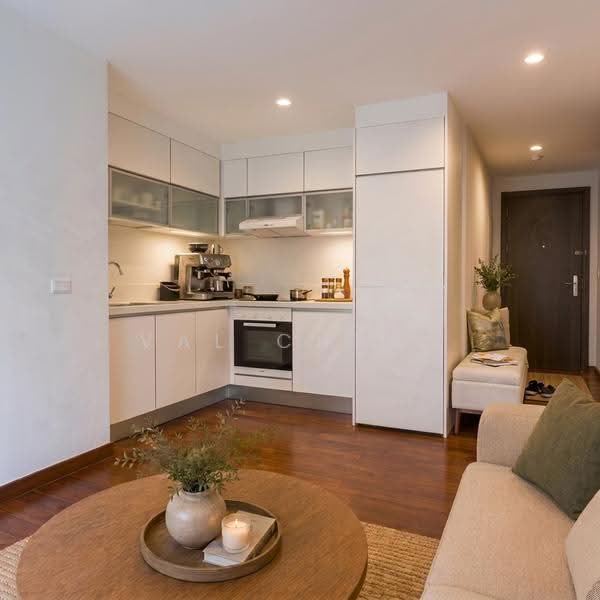 The Sail @ Marina Bay, 6 Marina Boulevard, Boat Quay / Raffles Place / Marina, 2 Bedrooms, 883 sqft, Condominium For Sale, by Val Cheng, 500265286 - Kitchen - PropertyGuru.com.sg