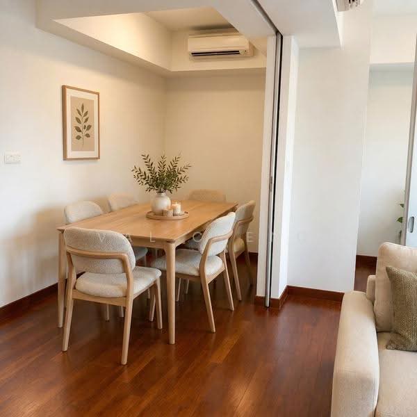 The Sail @ Marina Bay, 6 Marina Boulevard, Boat Quay / Raffles Place / Marina, 2 Bedrooms, 883 sqft, Condominium For Sale, by Val Cheng, 500265286 - Dining Room - PropertyGuru.com.sg