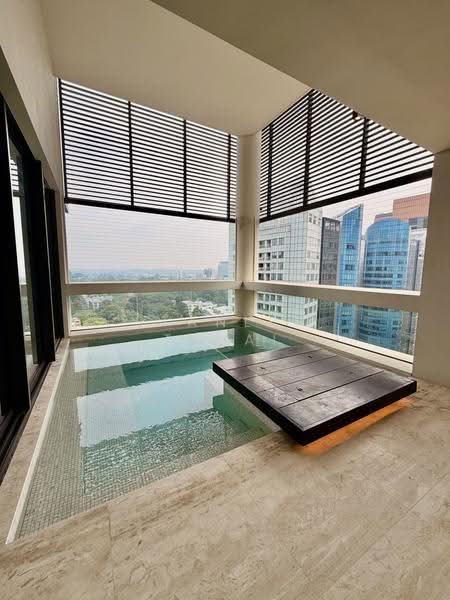 Hana, 8 Tomlinson Road, Tanglin / Holland / Bukit Timah, 4 Bedrooms, 3,531 sqft, Apartment For Rent, by Stanley Tjhai, 500265288 - Private Pool - PropertyGuru.com.sg