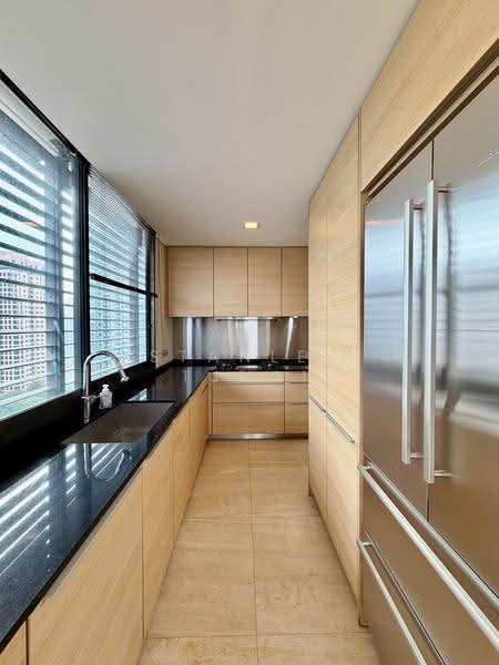 Hana, 8 Tomlinson Road, Tanglin / Holland / Bukit Timah, 4 Bedrooms, 3,531 sqft, Apartment For Rent, by Stanley Tjhai, 500265288 - Wet Kitchen - PropertyGuru.com.sg