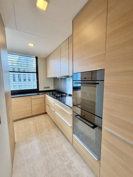 Hana, 8 Tomlinson Road, Tanglin / Holland / Bukit Timah, 4 Bedrooms, 3,531 sqft, Apartment For Rent, by Stanley Tjhai, 500265288 - Wet Kitchen - PropertyGuru.com.sg