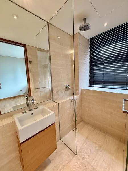 Hana, 8 Tomlinson Road, Tanglin / Holland / Bukit Timah, 4 Bedrooms, 3,531 sqft, Apartment For Rent, by Stanley Tjhai, 500265288 - Bathroom - PropertyGuru.com.sg