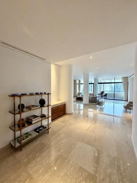 The Colonnade, 82 Grange Road, Tanglin / Holland / Bukit Timah, 3 Bedrooms, 3,617 sqft, Condominium For Rent, by Stanley Tjhai, 500265289 - Living Room - PropertyGuru.com.sg