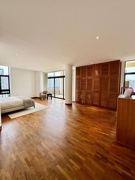 The Colonnade, 82 Grange Road, Tanglin / Holland / Bukit Timah, 3 Bedrooms, 3,617 sqft, Condominium For Rent, by Stanley Tjhai, 500265289 - Master Bedroom - PropertyGuru.com.sg