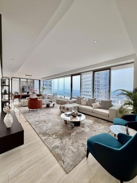 Ardmore Residence, 7 Ardmore Park, Tanglin / Holland / Bukit Timah, 4 Bedrooms, 3,186 sqft, Condominium For Rent, by Stanley Tjhai, 500265291 - Living Room - PropertyGuru.com.sg