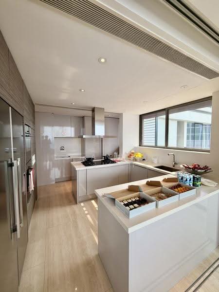 Ardmore Residence, 7 Ardmore Park, Tanglin / Holland / Bukit Timah, 4 Bedrooms, 3,186 sqft, Condominium For Rent, by Stanley Tjhai, 500265291 - Kitchen - PropertyGuru.com.sg
