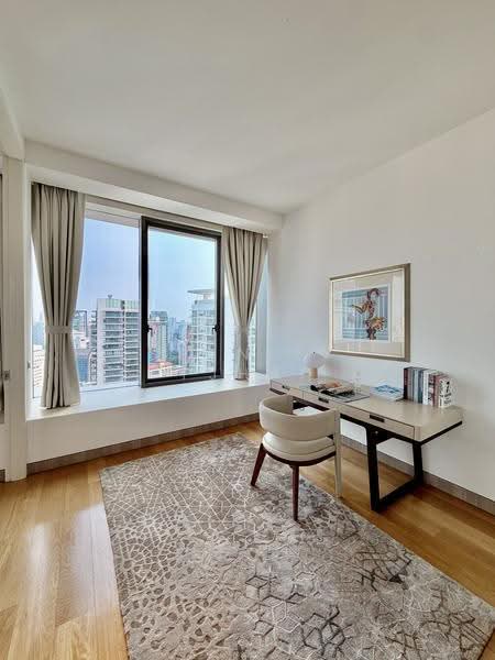 Ardmore Residence, 7 Ardmore Park, Tanglin / Holland / Bukit Timah, 4 Bedrooms, 3,186 sqft, Condominium For Rent, by Stanley Tjhai, 500265291 - Study - PropertyGuru.com.sg