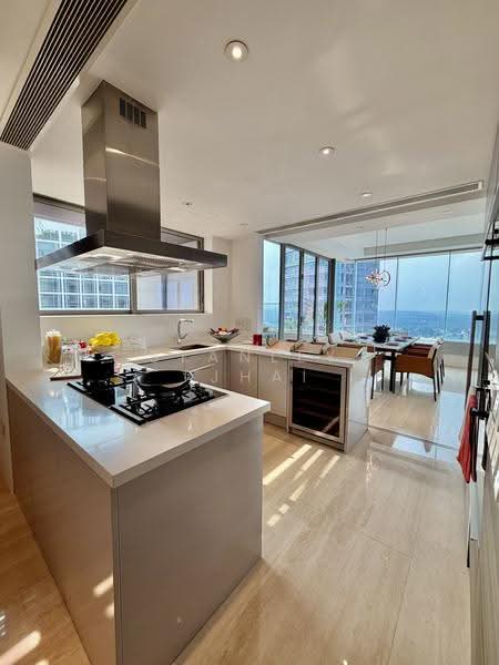 Ardmore Residence, 7 Ardmore Park, Tanglin / Holland / Bukit Timah, 4 Bedrooms, 3,186 sqft, Condominium For Rent, by Stanley Tjhai, 500265291 - Kitchen - PropertyGuru.com.sg