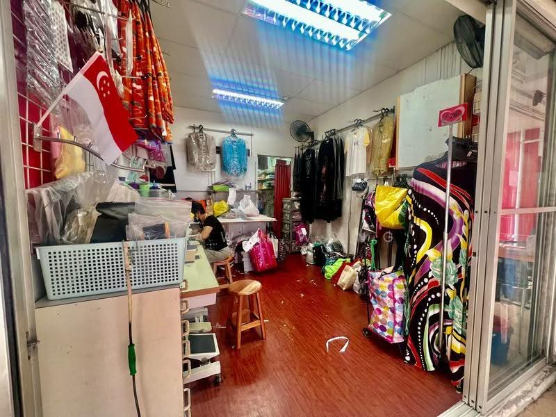 106 Yishun Ring Road, CHONG PANG MARKET, Sembawang / Yishun, 387 sqft, Shop / Shophouse For Rent, by Shawn Wong, 500265292 - Interior - CommercialGuru.com.sg