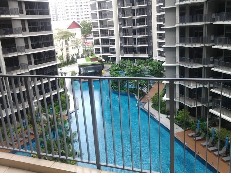 Boathouse Residences, 33 Upper Serangoon View, Hougang / Punggol / Sengkang, 2 Bedrooms, 710 sqft, Condominium For Rent, by James Ng, 500265294 - Exterior - PropertyGuru.com.sg
