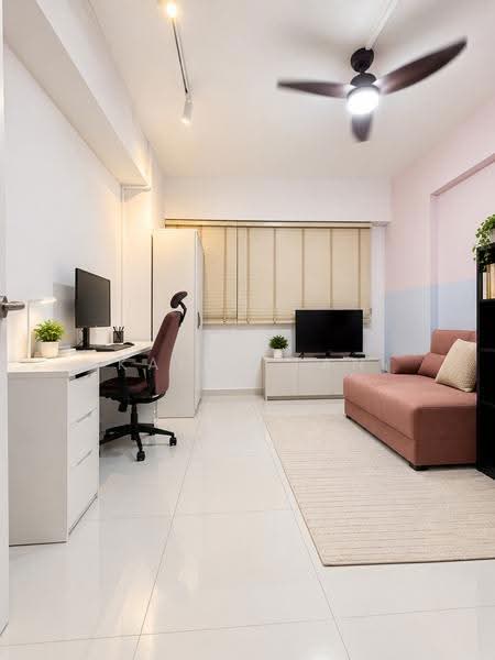 42 Circuit Road, 42 Circuit Road, Macpherson / Potong Pasir, 3 Bedrooms, 1,141 sqft, HDB Flat For Sale, by Karen Tan, 500265296 - Study - PropertyGuru.com.sg