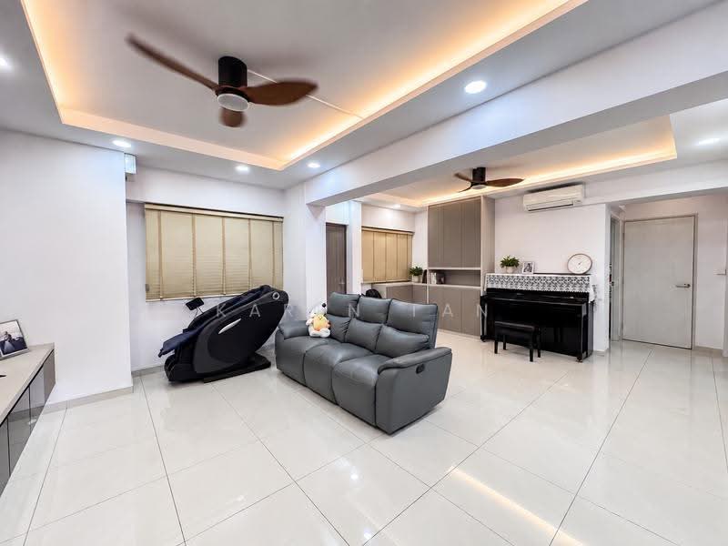 42 Circuit Road, 42 Circuit Road, Macpherson / Potong Pasir, 3 Bedrooms, 1,141 sqft, HDB Flat For Sale, by Karen Tan, 500265296 - Living Room - PropertyGuru.com.sg