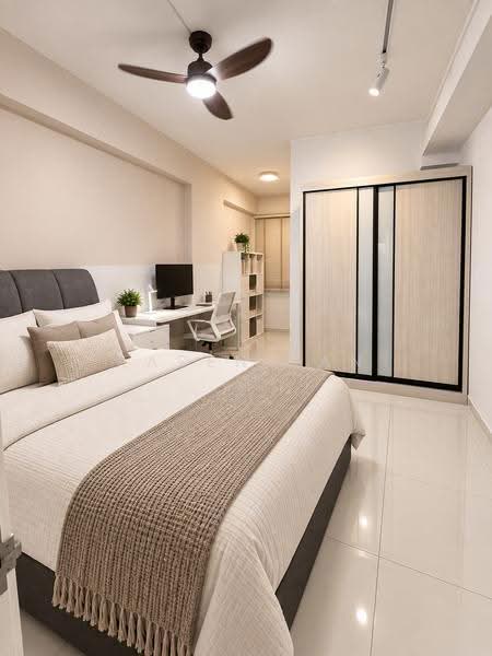42 Circuit Road, 42 Circuit Road, Macpherson / Potong Pasir, 3 Bedrooms, 1,141 sqft, HDB Flat For Sale, by Karen Tan, 500265296 - Bedroom - PropertyGuru.com.sg