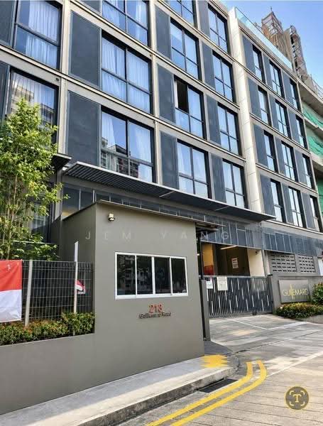Guillemard Suites, 213 Guillemard Road, Eunos / Geylang / Paya Lebar, 3 Bedrooms, 700 sqft, Apartment For Sale, by Jem Yang, 500265301 - Exterior - PropertyGuru.com.sg