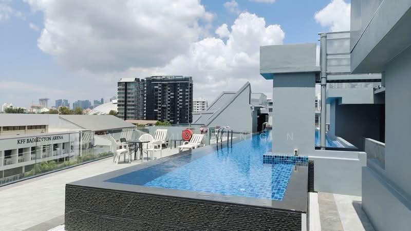 Guillemard Suites, 213 Guillemard Road, Eunos / Geylang / Paya Lebar, 3 Bedrooms, 700 sqft, Apartment For Sale, by Jem Yang, 500265301 - Exterior - PropertyGuru.com.sg