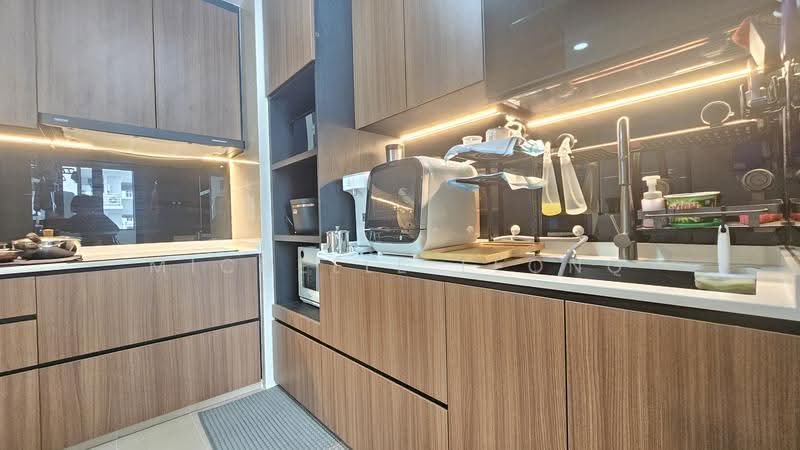 The Canopy, 71 Yishun Avenue 11, Sembawang / Yishun, 3 Bedrooms, 1,023 sqft, Condominium For Sale, by Michelle Leong, 500265308 - Kitchen - PropertyGuru.com.sg