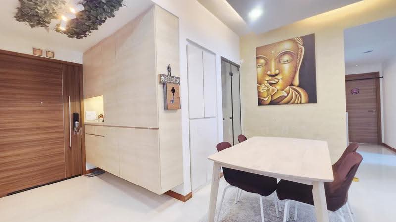 The Canopy, 71 Yishun Avenue 11, Sembawang / Yishun, 3 Bedrooms, 1,023 sqft, Condominium For Sale, by Michelle Leong, 500265308 - Entrance - PropertyGuru.com.sg