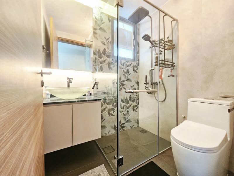 The Canopy, 71 Yishun Avenue 11, Sembawang / Yishun, 3 Bedrooms, 1,023 sqft, Condominium For Sale, by Michelle Leong, 500265308 - Bathroom - PropertyGuru.com.sg