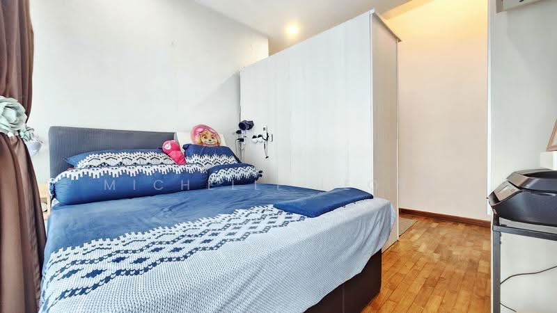 The Canopy, 71 Yishun Avenue 11, Sembawang / Yishun, 3 Bedrooms, 1,023 sqft, Condominium For Sale, by Michelle Leong, 500265308 - Bedroom - PropertyGuru.com.sg