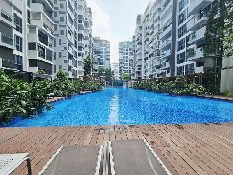 The Canopy, 71 Yishun Avenue 11, Sembawang / Yishun, 3 Bedrooms, 1,023 sqft, Condominium For Sale, by Michelle Leong, 500265308 - Exterior - PropertyGuru.com.sg