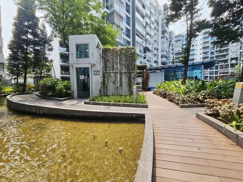 The Canopy, 71 Yishun Avenue 11, Sembawang / Yishun, 3 Bedrooms, 1,023 sqft, Condominium For Sale, by Michelle Leong, 500265308 - Exterior - PropertyGuru.com.sg