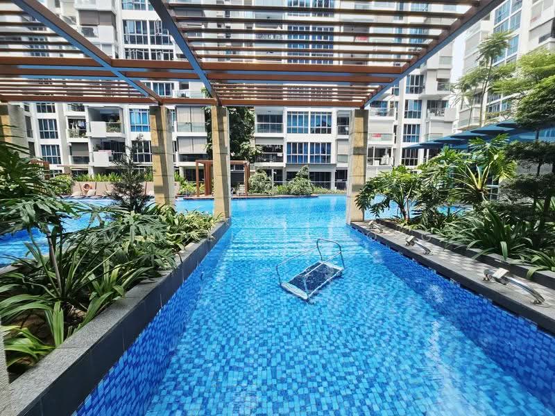 The Canopy, 71 Yishun Avenue 11, Sembawang / Yishun, 3 Bedrooms, 1,023 sqft, Condominium For Sale, by Michelle Leong, 500265308 - Pool - PropertyGuru.com.sg