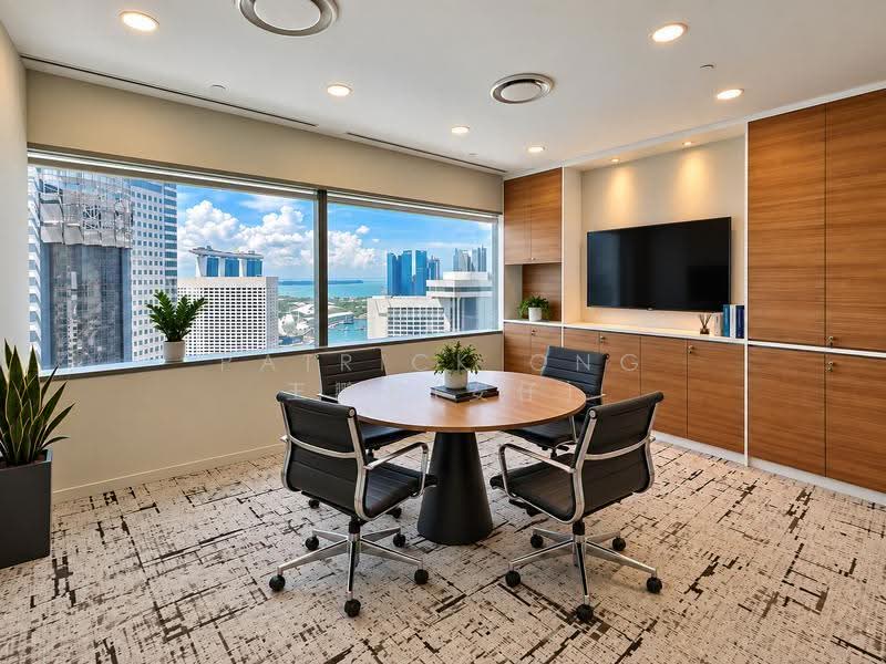 Suntec City Tower, 6 Temasek Boulevard, Boat Quay / Raffles Place / Marina, 4,166 sqft, Office For Rent, by Patrick Ong 王鹏若(安仔), 500265311 - Interior - CommercialGuru.com.sg