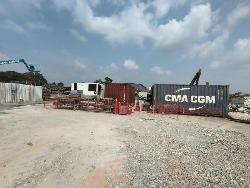 9 Seletar West Farmway 7, Seletar / Yio Chu Kang, 10,000 sqft, Land Only For Rent, by Colin Soh, 500265312 - Exterior - CommercialGuru.com.sg
