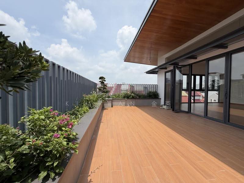 Brand New with Lift and Pool, huge for multi-generatioins, Near to Kovan MRT - call 8130 3636 to view!, Hougang / Punggol / Sengkang, 7 Bedrooms, 9,000 sqft, Corner Terrace For Sale, by Kim Yan 金燕, 500265321 - Exterior - PropertyGuru.com.sg