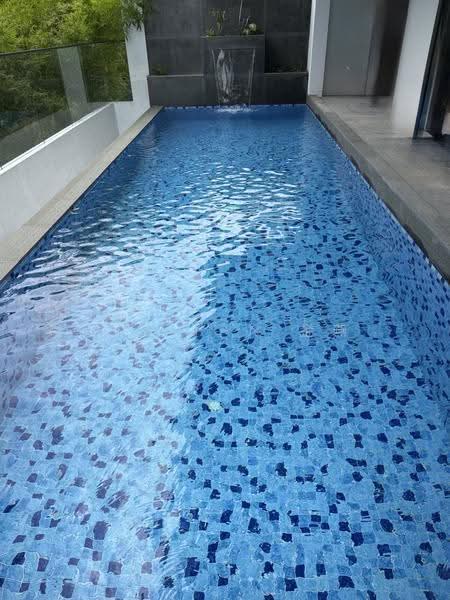 Brand New with Lift and Pool, huge for multi-generatioins, Near to Kovan MRT - call 8130 3636 to view!, Hougang / Punggol / Sengkang, 7 Bedrooms, 9,000 sqft, Corner Terrace For Sale, by Kim Yan 金燕, 500265321 - Pool - PropertyGuru.com.sg