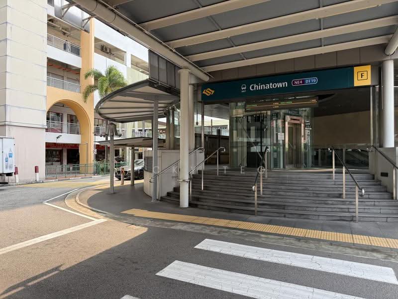 Hong Lim Complex, 531 Upper Cross Street, Boat Quay / Raffles Place / Marina, 270 sqft, Other Retail For Rent, by Ricky Teo, 500265322 - Exterior - CommercialGuru.com.sg