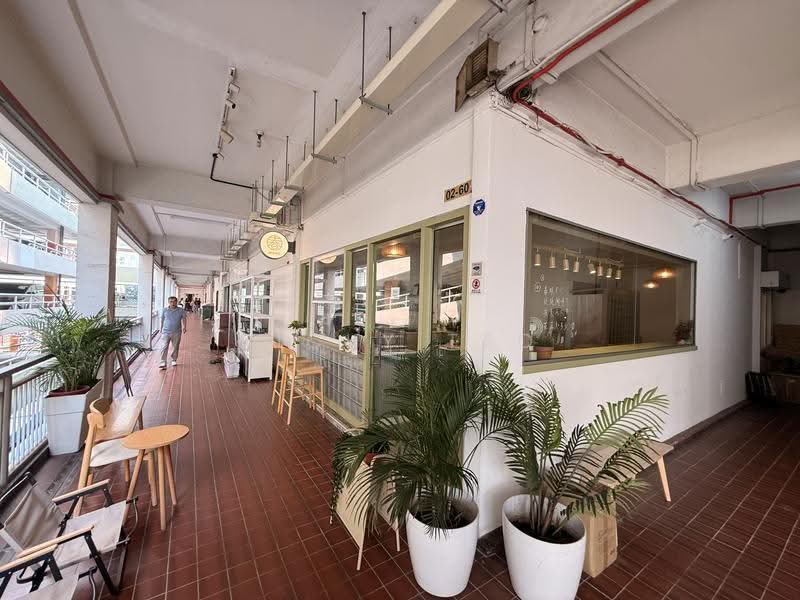 Hong Lim Complex, 531 Upper Cross Street, Boat Quay / Raffles Place / Marina, 270 sqft, Other Retail For Rent, by Ricky Teo, 500265322 - Exterior - CommercialGuru.com.sg