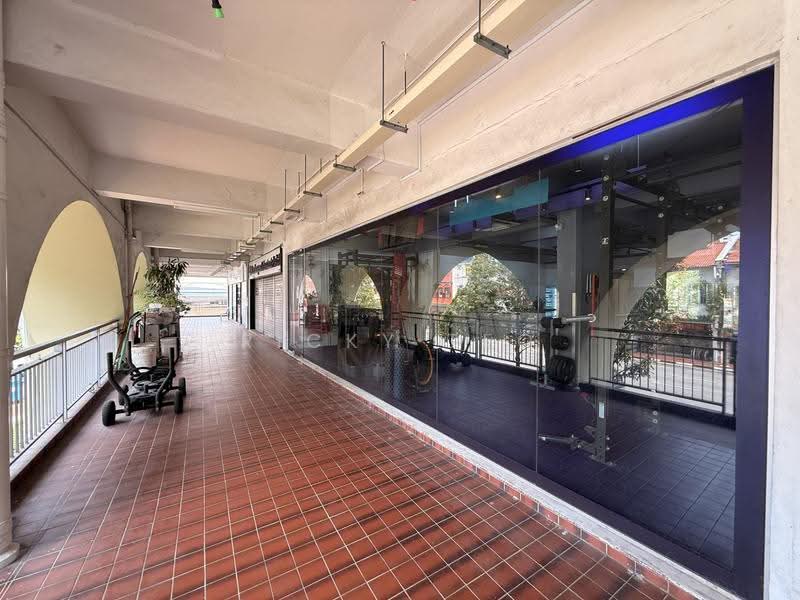 Hong Lim Complex, 531 Upper Cross Street, Boat Quay / Raffles Place / Marina, 270 sqft, Other Retail For Rent, by Ricky Teo, 500265322 - Gym - CommercialGuru.com.sg