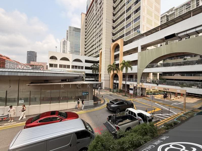 Hong Lim Complex, 531 Upper Cross Street, Boat Quay / Raffles Place / Marina, 270 sqft, Other Retail For Rent, by Ricky Teo, 500265322 - Exterior - CommercialGuru.com.sg