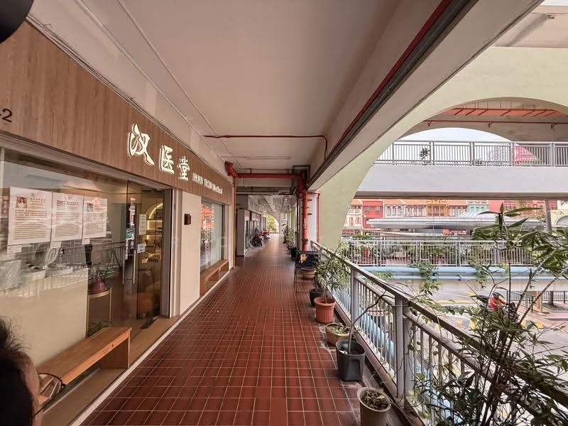 Hong Lim Complex, 531 Upper Cross Street, Boat Quay / Raffles Place / Marina, 270 sqft, Other Retail For Rent, by Ricky Teo, 500265322 - Exterior - CommercialGuru.com.sg