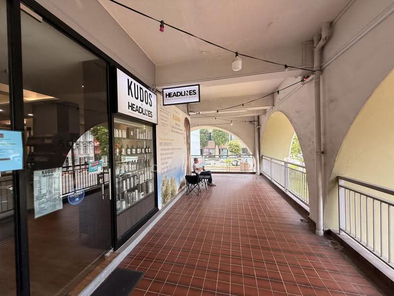 Hong Lim Complex, 531 Upper Cross Street, Boat Quay / Raffles Place / Marina, 270 sqft, Other Retail For Rent, by Ricky Teo, 500265322 - Exterior - CommercialGuru.com.sg