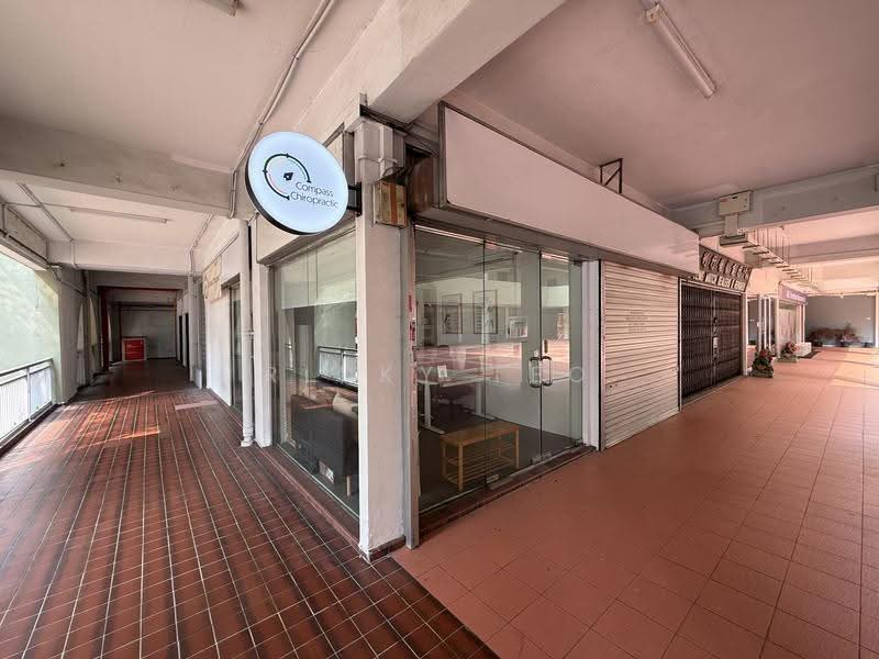Hong Lim Complex, 531 Upper Cross Street, Boat Quay / Raffles Place / Marina, 270 sqft, Other Retail For Rent, by Ricky Teo, 500265322 - Exterior - CommercialGuru.com.sg