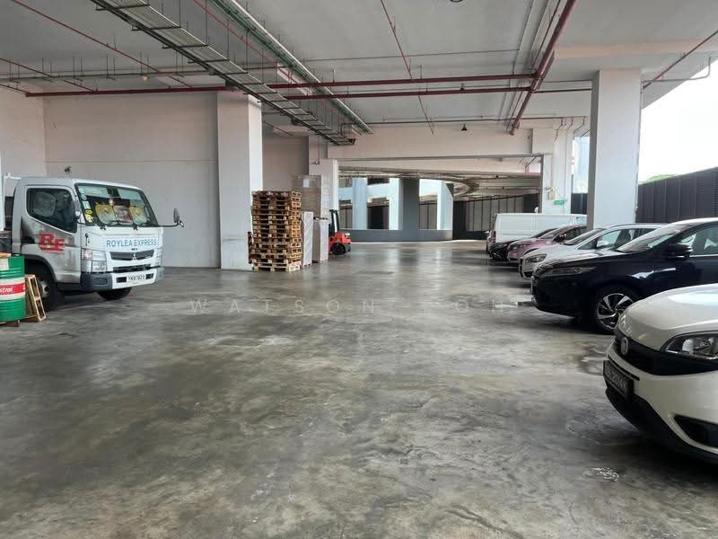 Loyang Enterprise Building, 56 Loyang Way, Changi Airport / Changi Village, 4,069 sqft, Factory / Workshop (B2) For Sale, by Watson Poh, 500265326 - CommercialGuru.com.sg