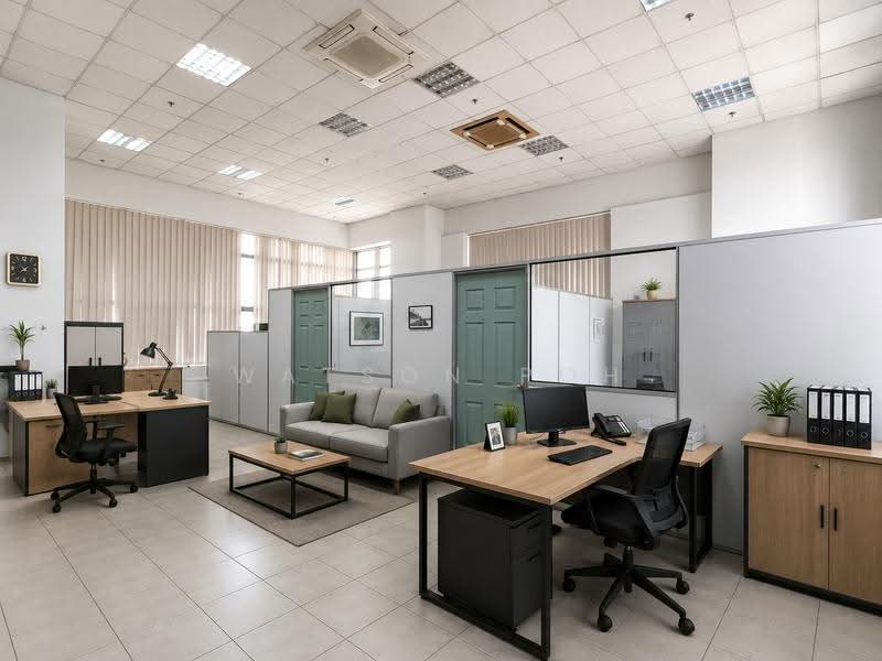 CSI Distribution Centre, 2 Kim Chuan Drive, Hougang / Punggol / Sengkang, 1,925 sqft, Factory / Workshop (B2) For Sale, by Watson Poh, 500265331 - Interior - CommercialGuru.com.sg