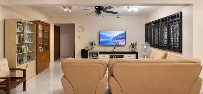118C Jalan Membina, 118C Jalan Membina, Alexandra / Commonwealth, Room Rental, 120 sqft, HDB Flat For Rent, by Steven Jeremiah, 500265332 - Living Room - PropertyGuru.com.sg