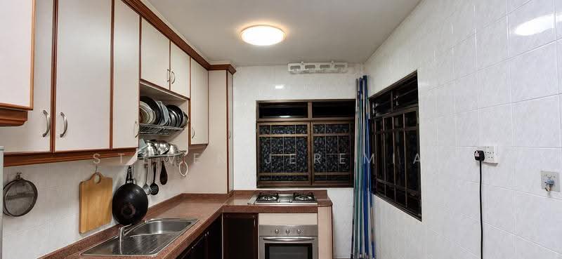 118C Jalan Membina, 118C Jalan Membina, Alexandra / Commonwealth, Room Rental, 120 sqft, HDB Flat For Rent, by Steven Jeremiah, 500265332 - Kitchen - PropertyGuru.com.sg