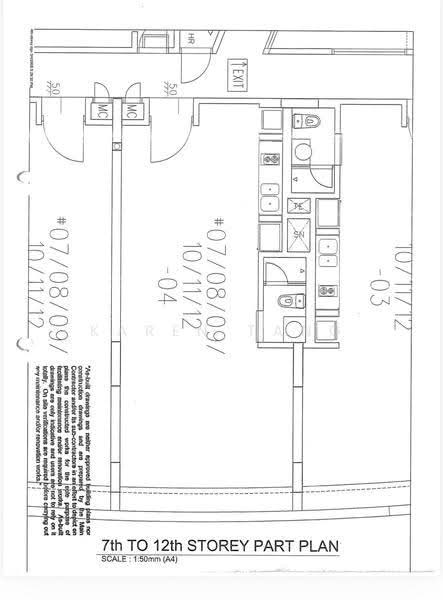 SOHO @ Central, 6 Eu Tong Sen Street, Boat Quay / Raffles Place / Marina, 795 sqft, Office For Rent, by Karen Tang, 500265335 - CommercialGuru.com.sg