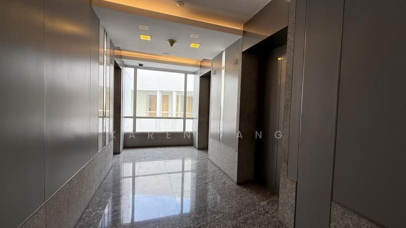 SOHO @ Central, 6 Eu Tong Sen Street, Boat Quay / Raffles Place / Marina, 795 sqft, Office For Rent, by Karen Tang, 500265335 - Corridor - CommercialGuru.com.sg