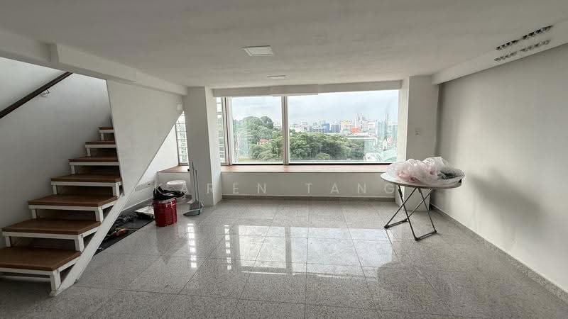 SOHO @ Central, 6 Eu Tong Sen Street, Boat Quay / Raffles Place / Marina, 795 sqft, Office For Rent, by Karen Tang, 500265335 - Living Room - CommercialGuru.com.sg