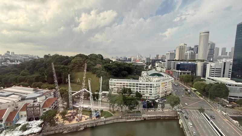 SOHO @ Central, 6 Eu Tong Sen Street, Boat Quay / Raffles Place / Marina, 795 sqft, Office For Rent, by Karen Tang, 500265335 - Exterior - CommercialGuru.com.sg