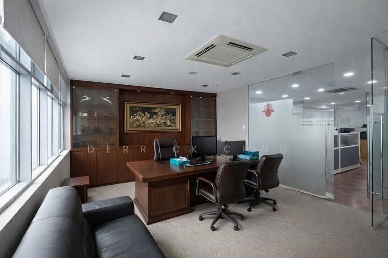 Wcega Tower, 21 Bukit Batok Crescent, Dairy Farm / Bukit Panjang / Choa Chu Kang, 1,970 sqft, Light Industrial (B1) For Sale, by Derrick Chng, 500265340 - Study - CommercialGuru.com.sg